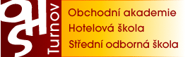 Obchodn� akademie, Hotelov� �kola a St�edn� odborn� �kola, Turnov, Zborovsk� 519, p��sp�vkov� organizace